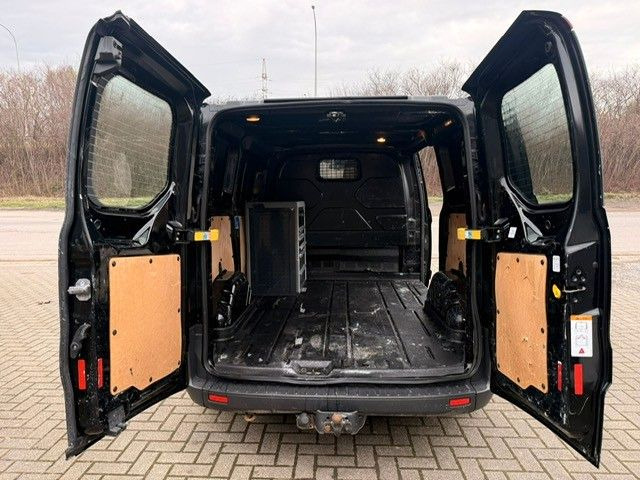 Ford Transit Custom 2.2TDCI. Klima. Tempomat. Xenon. - Small van: picture 5 Ford Transit Custom 2.2TDCI. Klima. Tempomat. Xenon. - Small van: picture 5