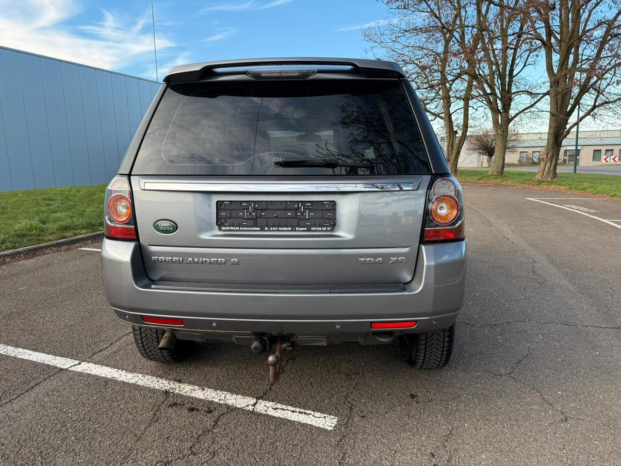 Land Rover Freelander 2 XS TD4. HU NEU! - SUV: picture 4 Land Rover Freelander 2 XS TD4. HU NEU! - SUV: picture 4