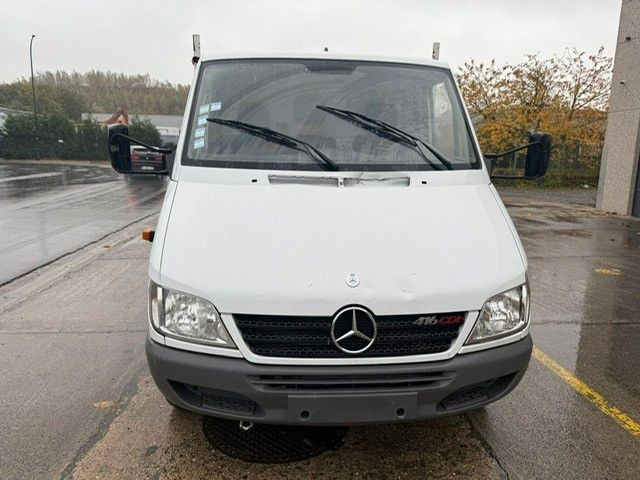 Mercedes-Benz Sprinter 416CDI. Maxi Pritsche 4.50m. - Open body delivery van: picture 5 Mercedes-Benz Sprinter 416CDI. Maxi Pritsche 4.50m. - Open body delivery van: picture 5