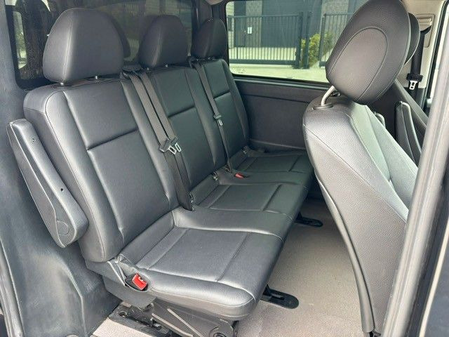 Mercedes-Benz Vito 114CDI. Doka 5pl. Klima. Navi. Tempomat. - Small van, Combi van: picture 3 Mercedes-Benz Vito 114CDI. Doka 5pl. Klima. Navi. Tempomat. - Small van, Combi van: picture 3
