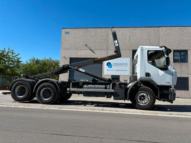 Renault Lander. 6X2. Klima. - Hook lift truck: picture 2 Renault Lander. 6X2. Klima. - Hook lift truck: picture 2
