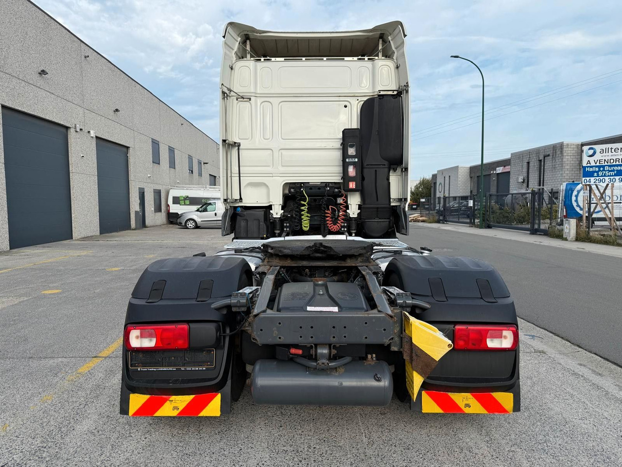 DAF XF460FT. 2 x Tank. Klima. EU6. - Tractor unit: picture 4 DAF XF460FT. 2 x Tank. Klima. EU6. - Tractor unit: picture 4