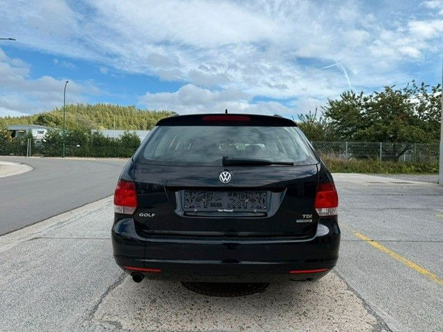 Volkswagen Golf VI Variant Trendline BlueMotion - Station wagon: picture 4 Volkswagen Golf VI Variant Trendline BlueMotion - Station wagon: picture 4