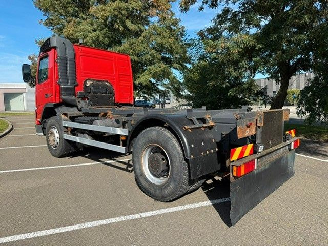 Volvo FM250. Klima. - Cab chassis truck: picture 3 Volvo FM250. Klima. - Cab chassis truck: picture 3