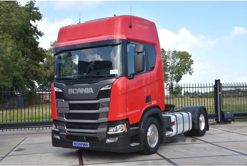 Scania R450 NGS 4x2 - ADR FL - RETARDER - 782 TKM - PTO - PARK. AIRCO - 4 POINT AIR SUSPENSION - ALCOA'S - LED LIGHTS - - Tractor unit: picture 1 Scania R450 NGS 4x2 - ADR FL - RETARDER - 782 TKM - PTO - PARK. AIRCO - 4 POINT AIR SUSPENSION - ALCOA'S - LED LIGHTS - - Tractor unit: picture 1