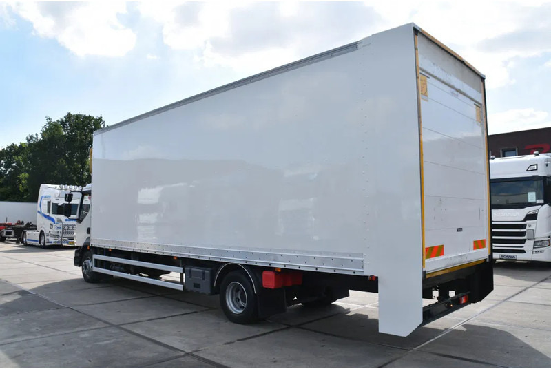 Box truck Volvo FL 280 4x2 + BOX - 163 TKM - AIRCO - DOUBLE CARGOFLOOR - ELEVATOR - REMOTE CONTROL - CAMERA -: picture 6