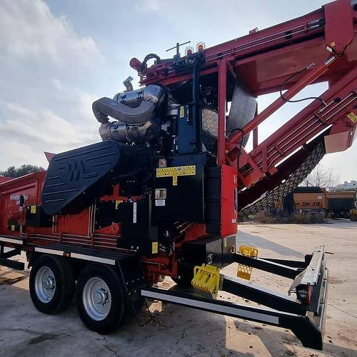 Morbark Morbark WH 2400XP - Wood chipper: picture 1 Morbark Morbark WH 2400XP - Wood chipper: picture 1