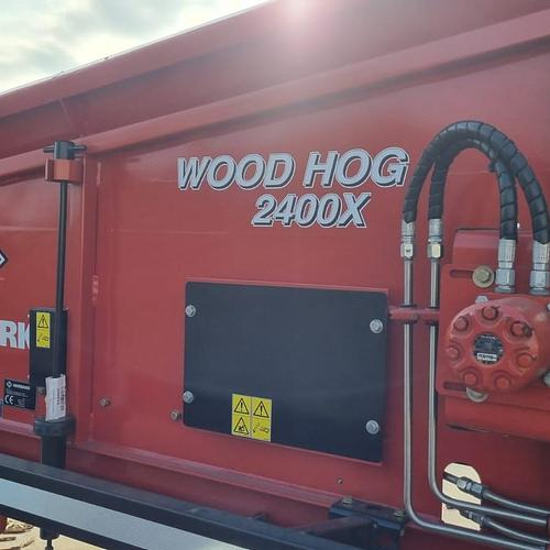 Morbark WH 2400XP - Wood chipper: picture 4 Morbark WH 2400XP - Wood chipper: picture 4