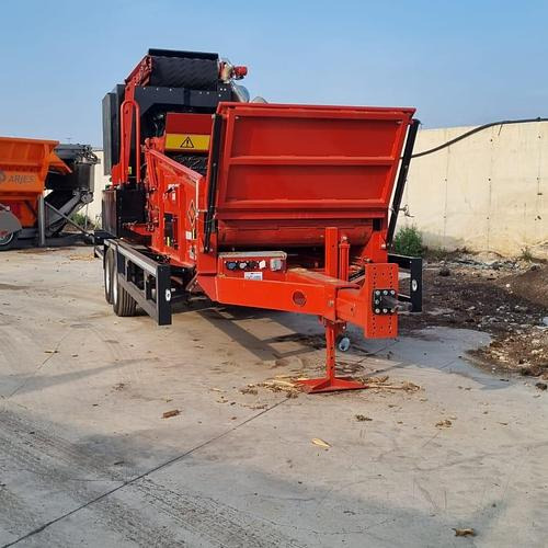 Morbark WH 2400XP - Wood chipper: picture 2 Morbark WH 2400XP - Wood chipper: picture 2
