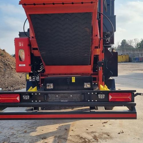 Morbark WH 2400XP - Wood chipper: picture 3 Morbark WH 2400XP - Wood chipper: picture 3