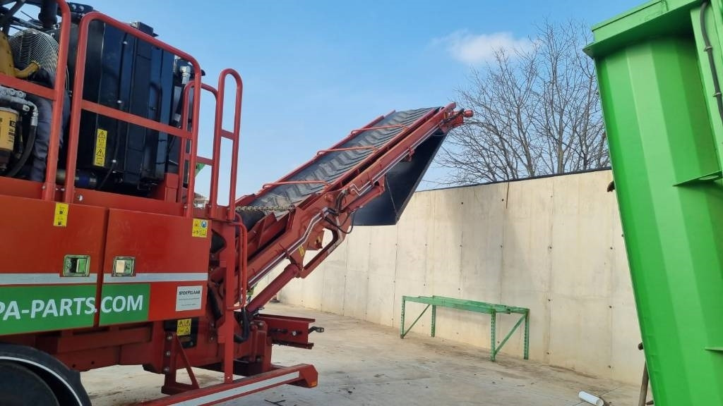 Morbark WH 3000 XP - Forestry mulcher: picture 4 Morbark WH 3000 XP - Forestry mulcher: picture 4