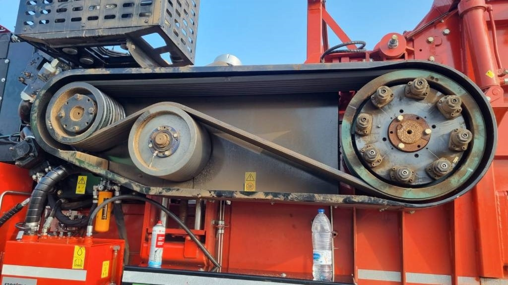 Morbark WH 3000 XP - Forestry mulcher: picture 5 Morbark WH 3000 XP - Forestry mulcher: picture 5