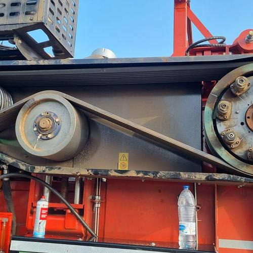 Morbark WH 3000XP - Wood chipper: picture 3 Morbark WH 3000XP - Wood chipper: picture 3