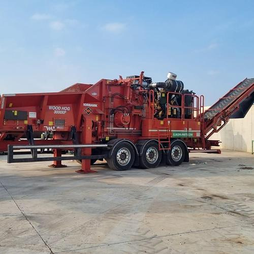 Morbark WH 3000XP - Wood chipper: picture 1 Morbark WH 3000XP - Wood chipper: picture 1