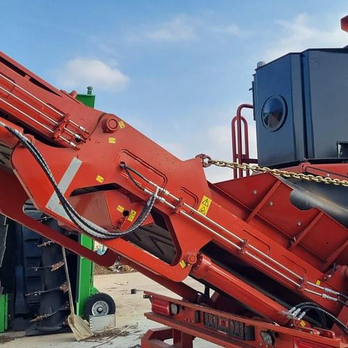 Morbark WH 3000XP - Wood chipper: picture 5 Morbark WH 3000XP - Wood chipper: picture 5