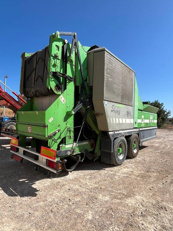 Willibald EP 5500 - Wood chipper: picture 5 Willibald EP 5500 - Wood chipper: picture 5