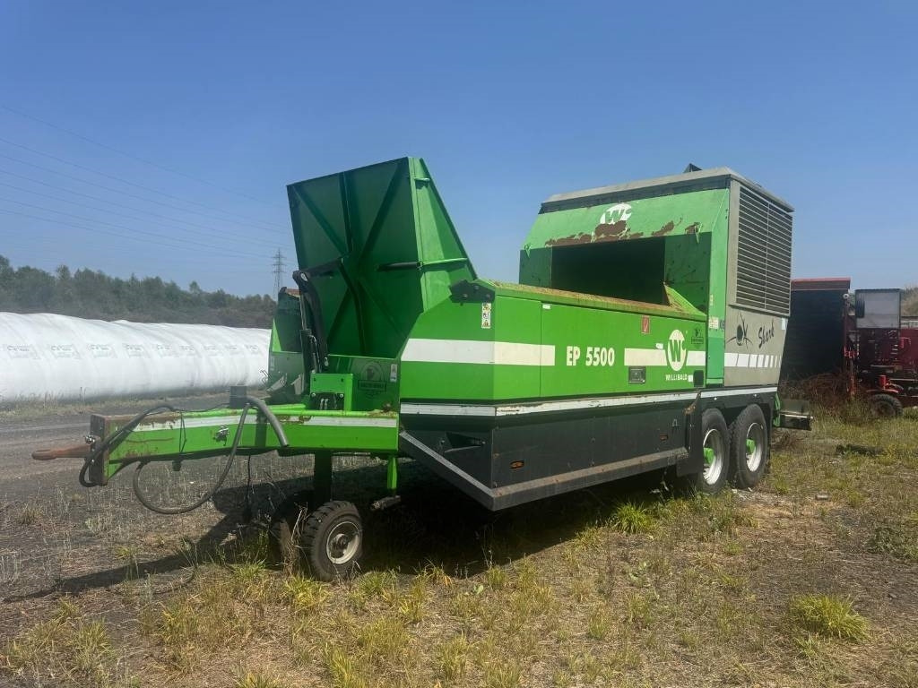 Willibald EP 5500 - Forestry mulcher: picture 3 Willibald EP 5500 - Forestry mulcher: picture 3