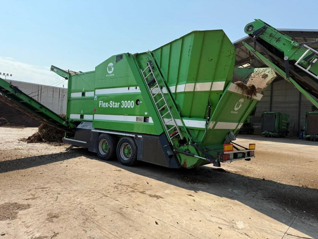 Willibald Flex-Star 3000  - Screener: picture 4 Willibald Flex-Star 3000  - Screener: picture 4