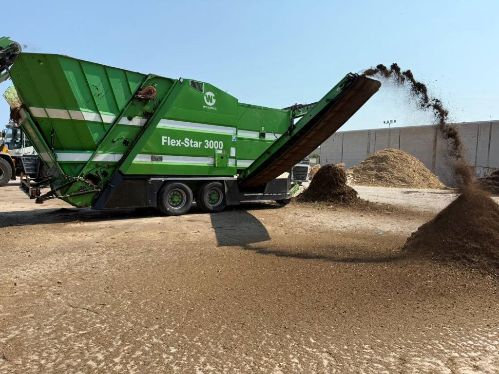 Willibald Flex-Star 3000  - Screener: picture 5 Willibald Flex-Star 3000  - Screener: picture 5