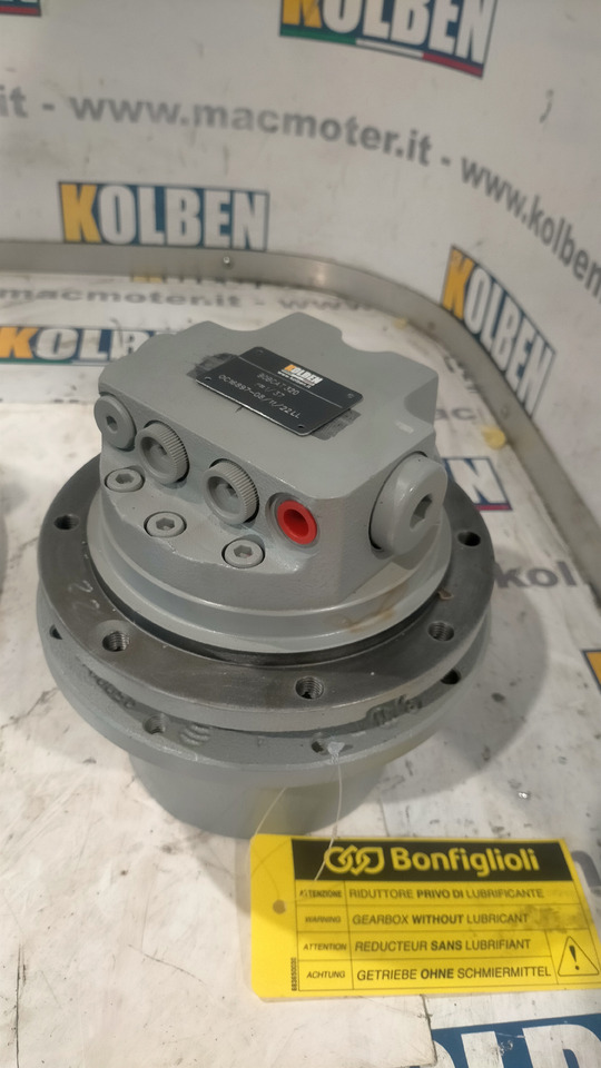 Bonfiglioli BOBCAT 320 - Swing motor for Construction machinery: picture 2 Bonfiglioli BOBCAT 320 - Swing motor for Construction machinery: picture 2