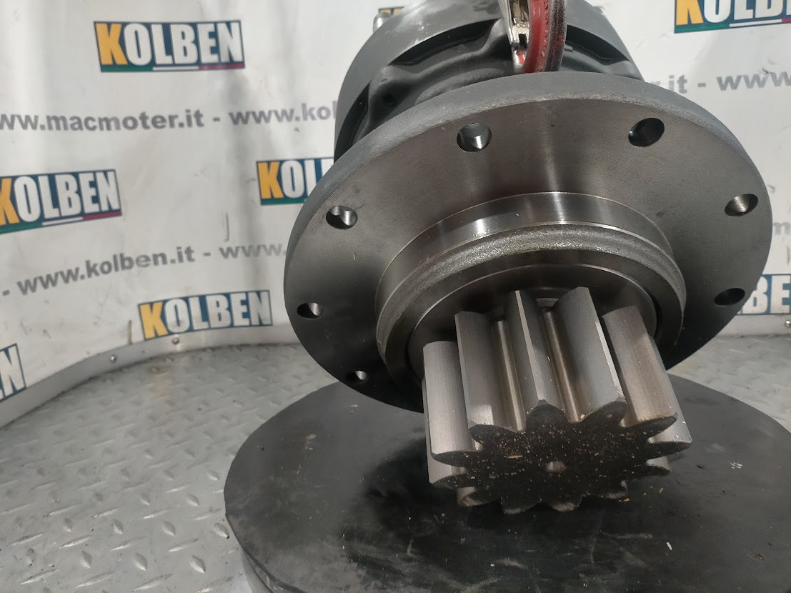 Bonfiglioli CASE CX130 - Swing motor for Construction machinery: picture 1 Bonfiglioli CASE CX130 - Swing motor for Construction machinery: picture 1