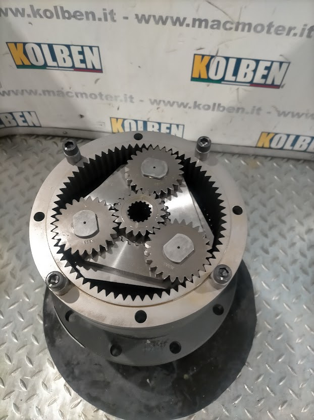 Bonfiglioli CASE CX130 - Swing motor for Construction machinery: picture 4 Bonfiglioli CASE CX130 - Swing motor for Construction machinery: picture 4
