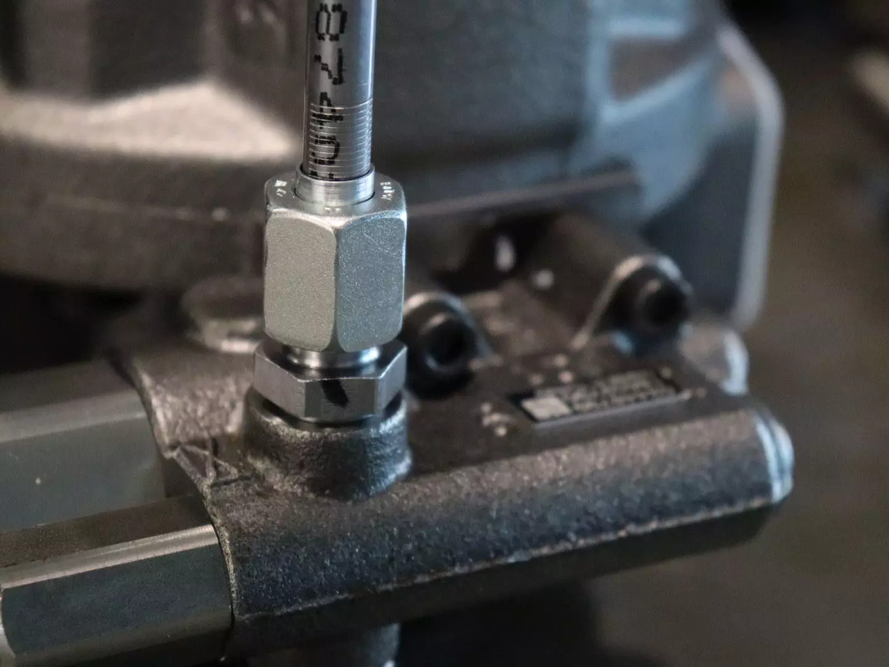 REXROTH A10VO28DFLR/31L-VSC62K01 - Hydraulic pump for Construction machinery: picture 3 REXROTH A10VO28DFLR/31L-VSC62K01 - Hydraulic pump for Construction machinery: picture 3