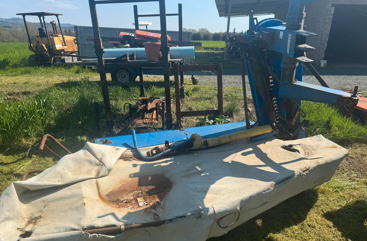 Falciacondizinatrice - Mower: picture 2 Falciacondizinatrice - Mower: picture 2