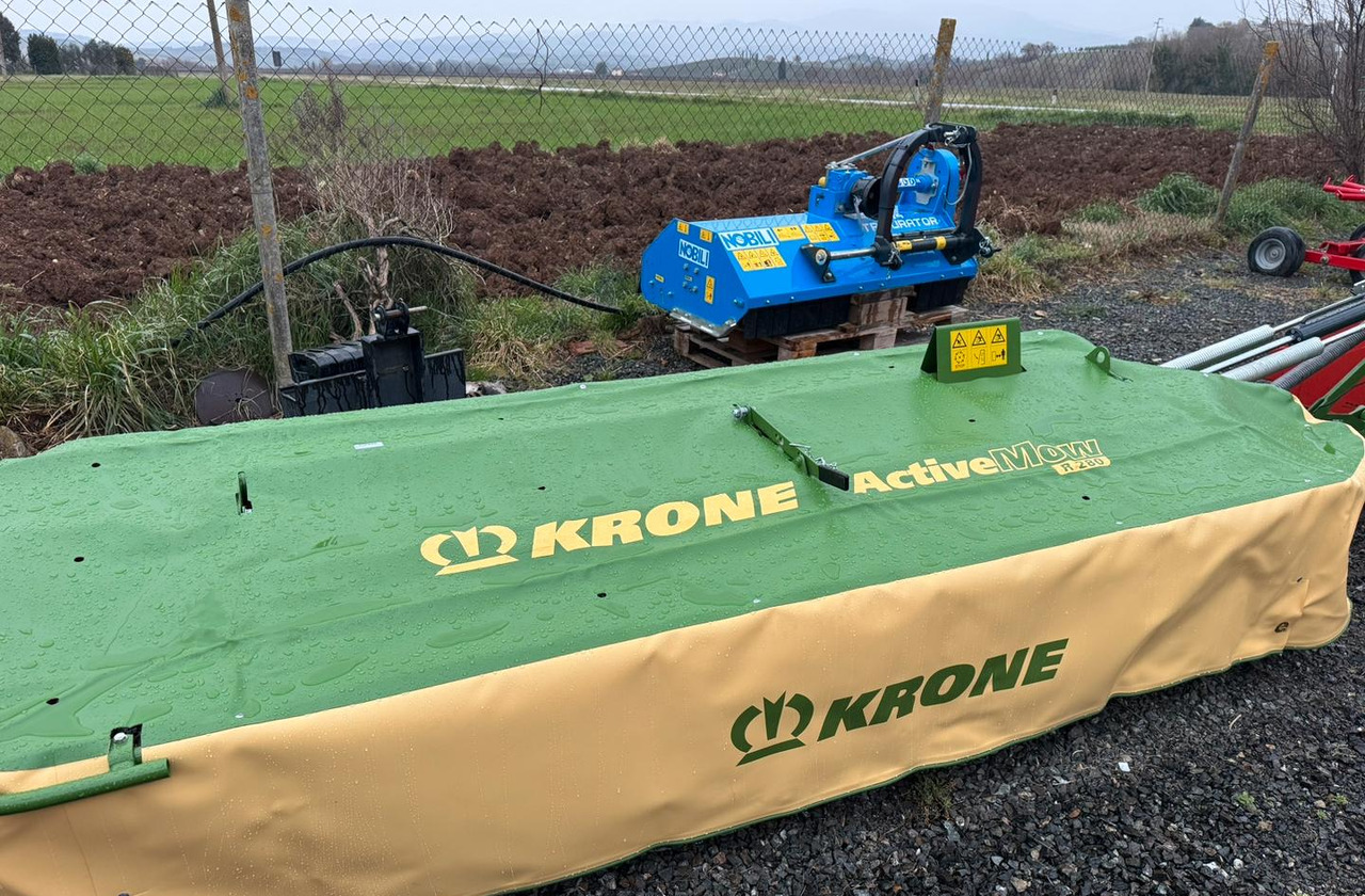 Falciatrice - Mower: picture 2 Falciatrice - Mower: picture 2