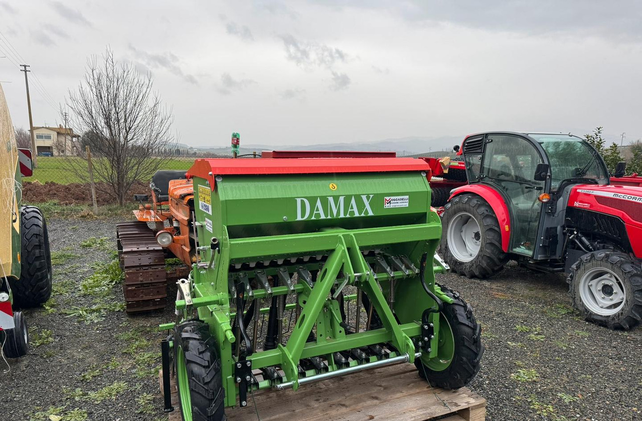 Seminatrice - Seed drill: picture 3 Seminatrice - Seed drill: picture 3