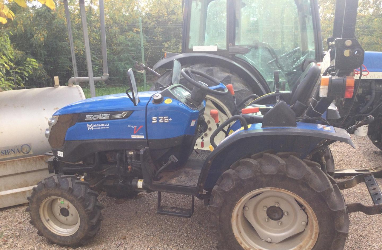 Solis 26 - Farm tractor: picture 5 Solis 26 - Farm tractor: picture 5