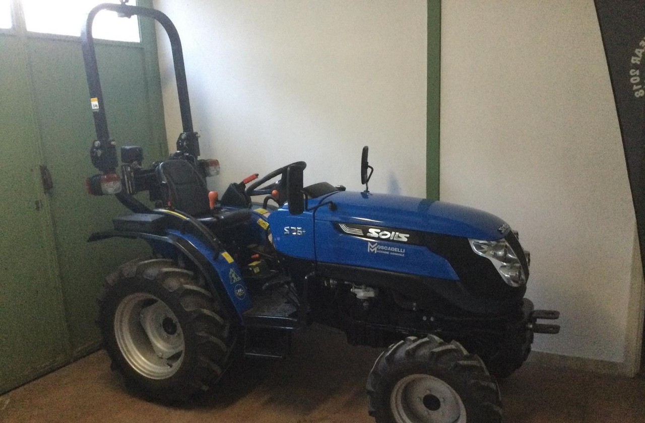 Solis 26 - Farm tractor: picture 1 Solis 26 - Farm tractor: picture 1