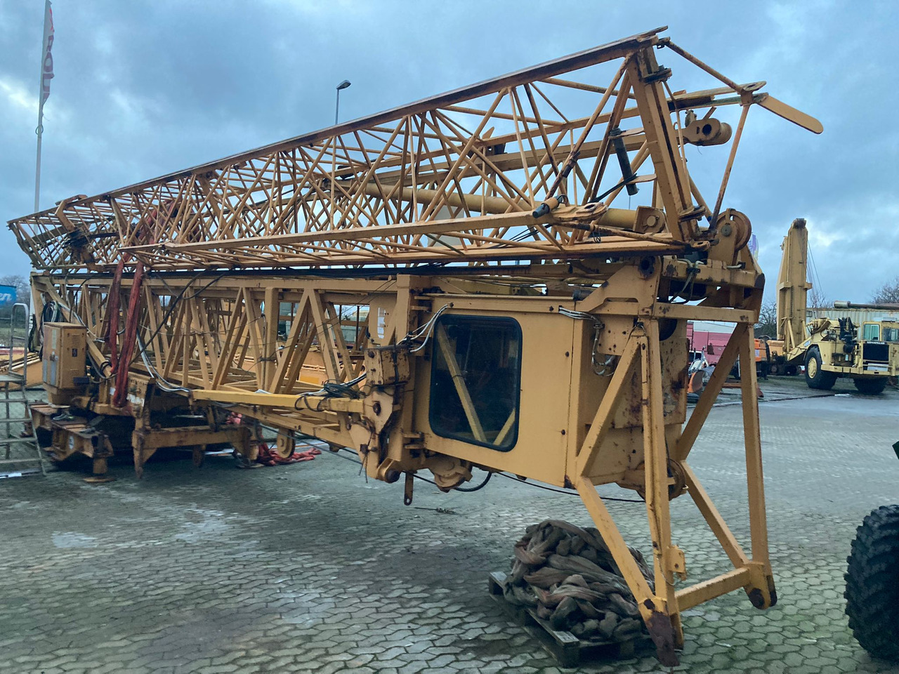 LIEBHERR 40 K - Tower crane: picture 1 LIEBHERR 40 K - Tower crane: picture 1