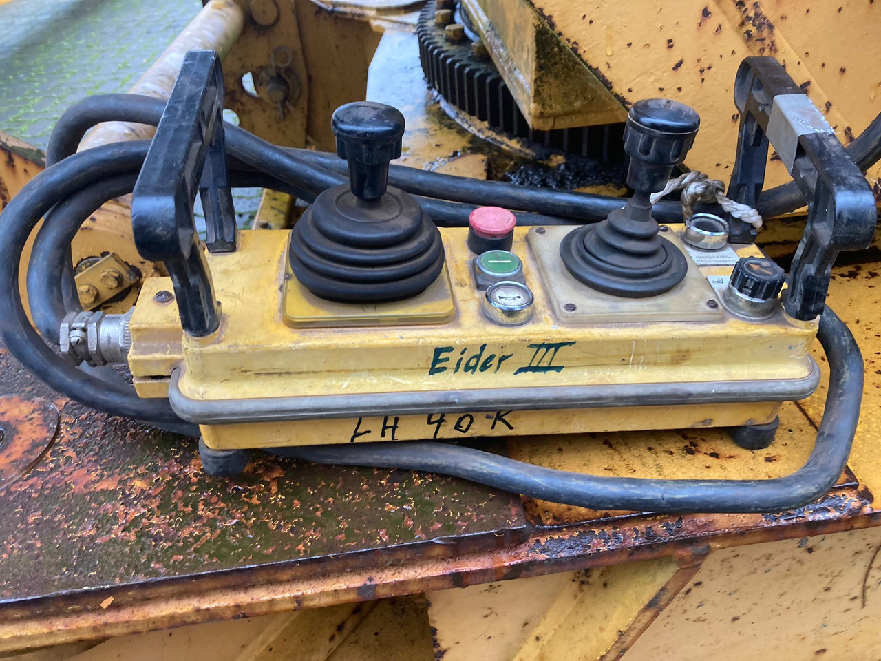 LIEBHERR 40 K - Tower crane: picture 3 LIEBHERR 40 K - Tower crane: picture 3