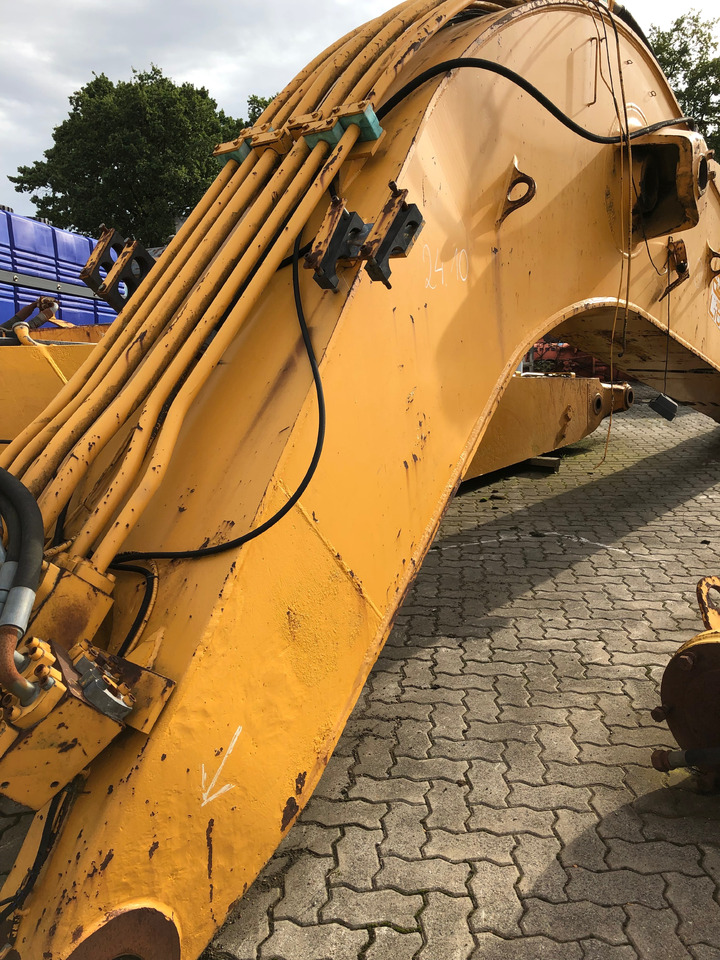 LIEBHERR Boom and sticks for 974 - Crawler excavator: picture 3 LIEBHERR Boom and sticks for 974 - Crawler excavator: picture 3