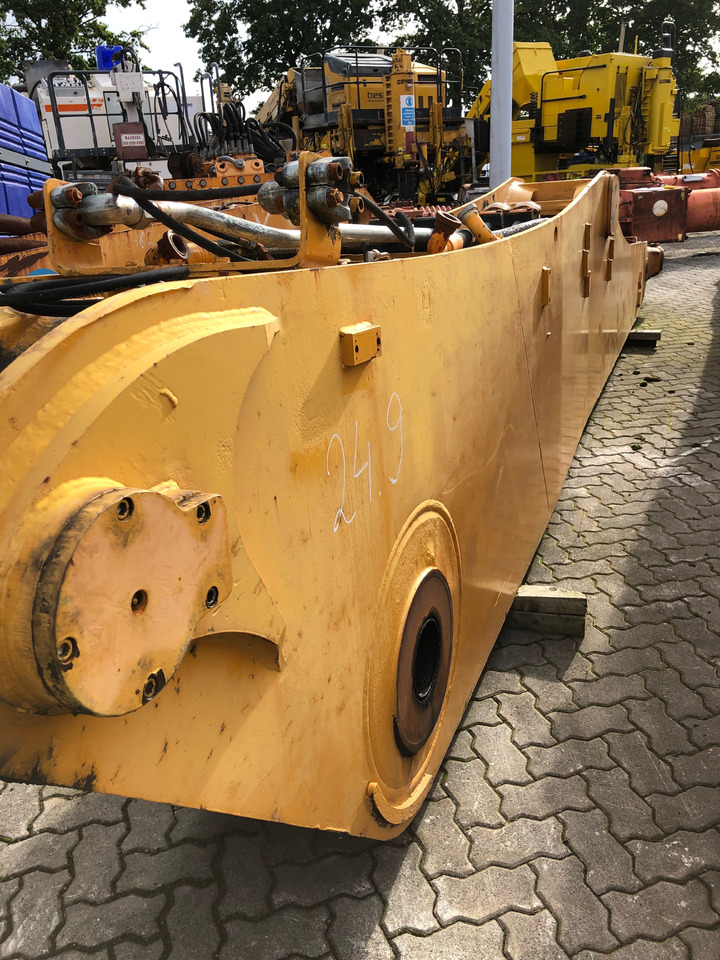 LIEBHERR Boom and sticks for 974 - Crawler excavator: picture 5 LIEBHERR Boom and sticks for 974 - Crawler excavator: picture 5