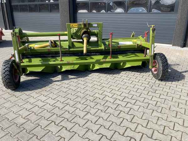 Baselier FF310 - Harvester: picture 5 Baselier FF310 - Harvester: picture 5