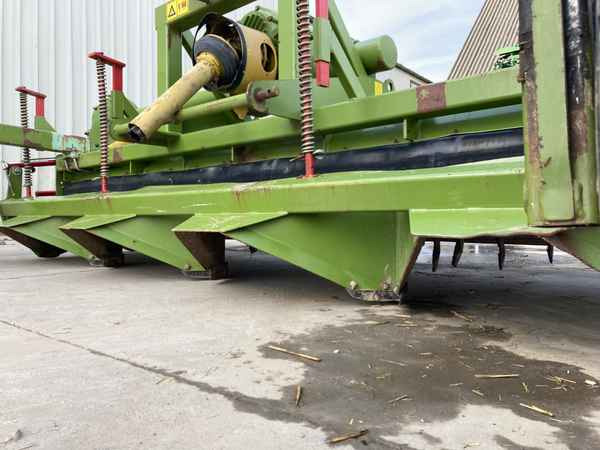 Baselier FF310 - Harvester: picture 2 Baselier FF310 - Harvester: picture 2