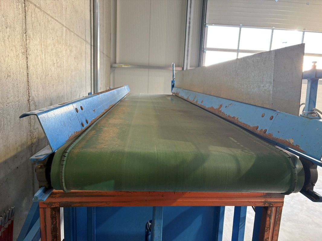 Bluetech Kistenfüller - Storage equipment: picture 3 Bluetech Kistenfüller - Storage equipment: picture 3