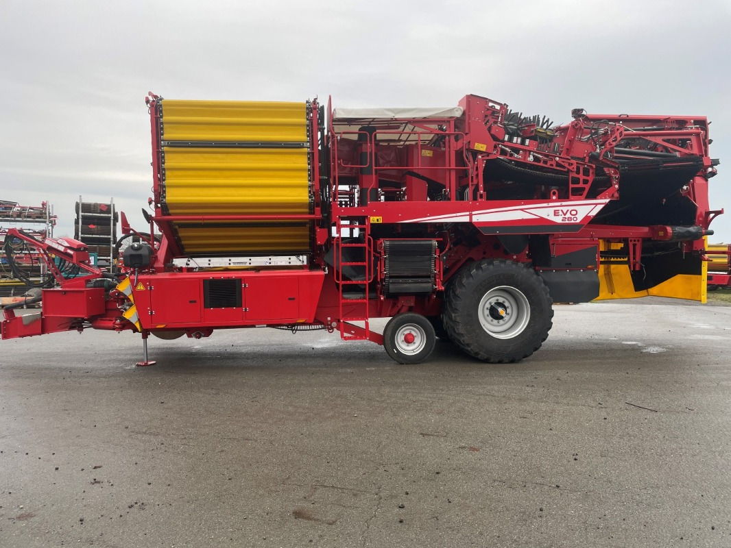 Grimme EVO 280 GEN II MC - Harvester: picture 1 Grimme EVO 280 GEN II MC - Harvester: picture 1