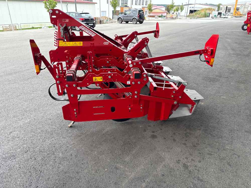 Grimme GH - Harvester: picture 3 Grimme GH - Harvester: picture 3