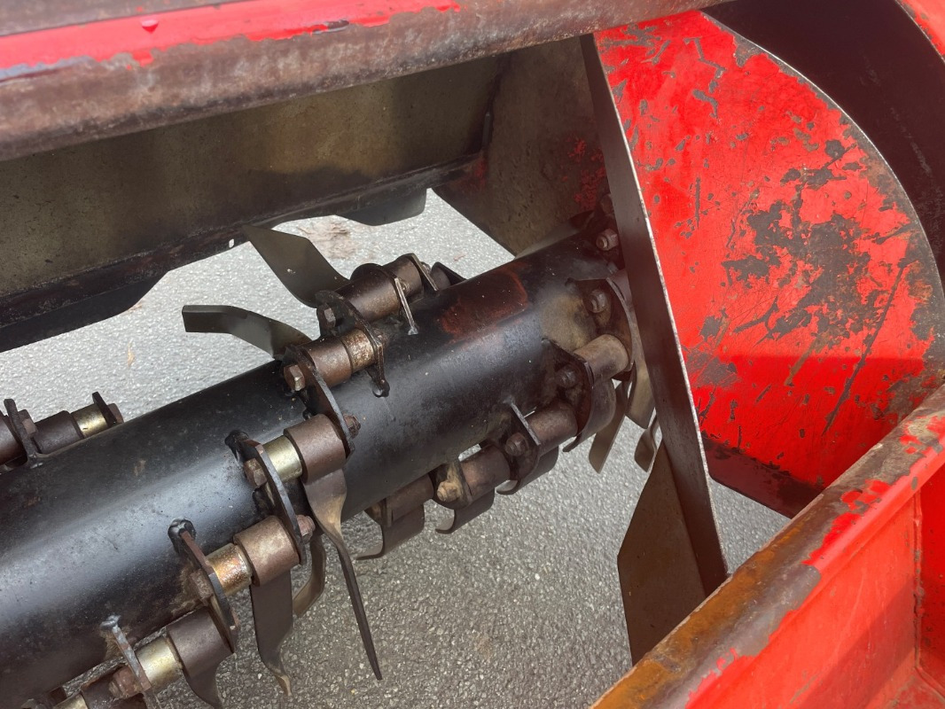 Grimme KS 75-4 - Harvester: picture 5 Grimme KS 75-4 - Harvester: picture 5