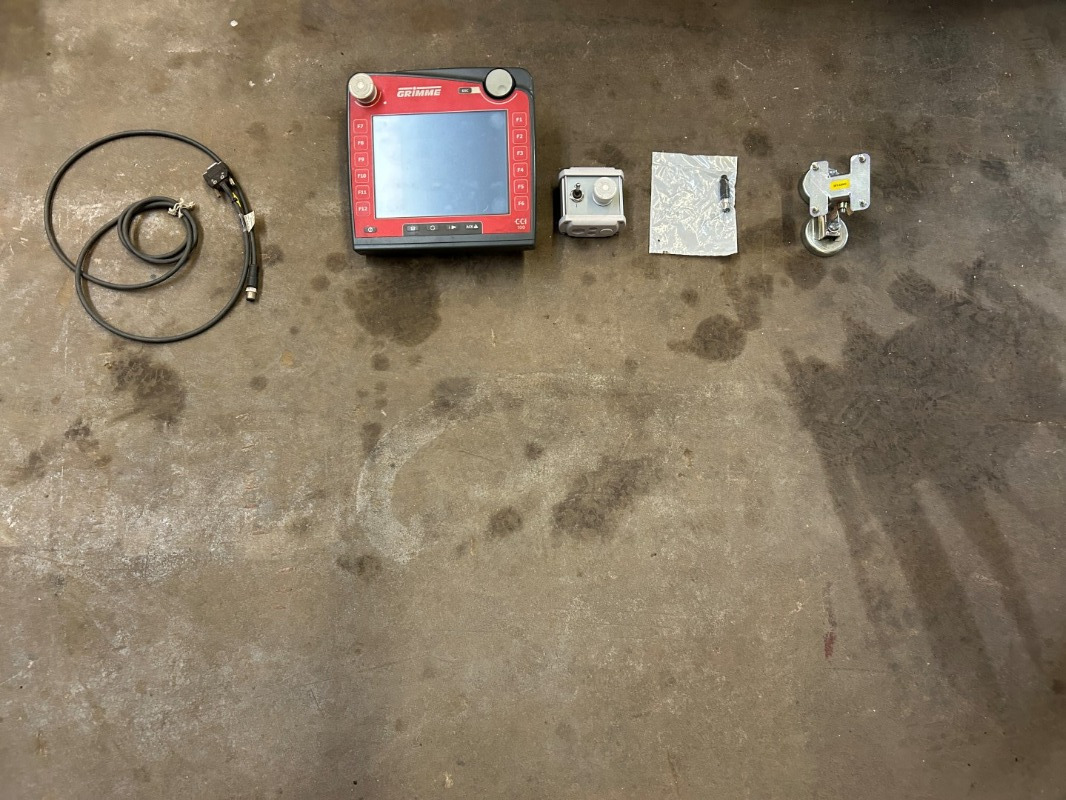 Seed drill Grimme MATRIX 1200: picture 23