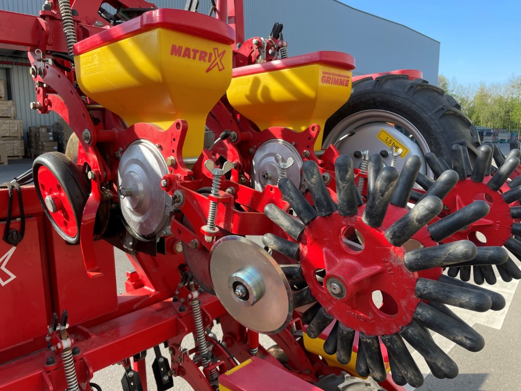 Seed drill Grimme MATRIX 1200: picture 9