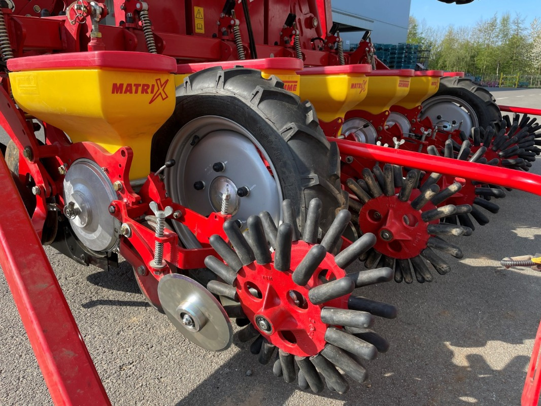 Seed drill Grimme MATRIX 1200: picture 14