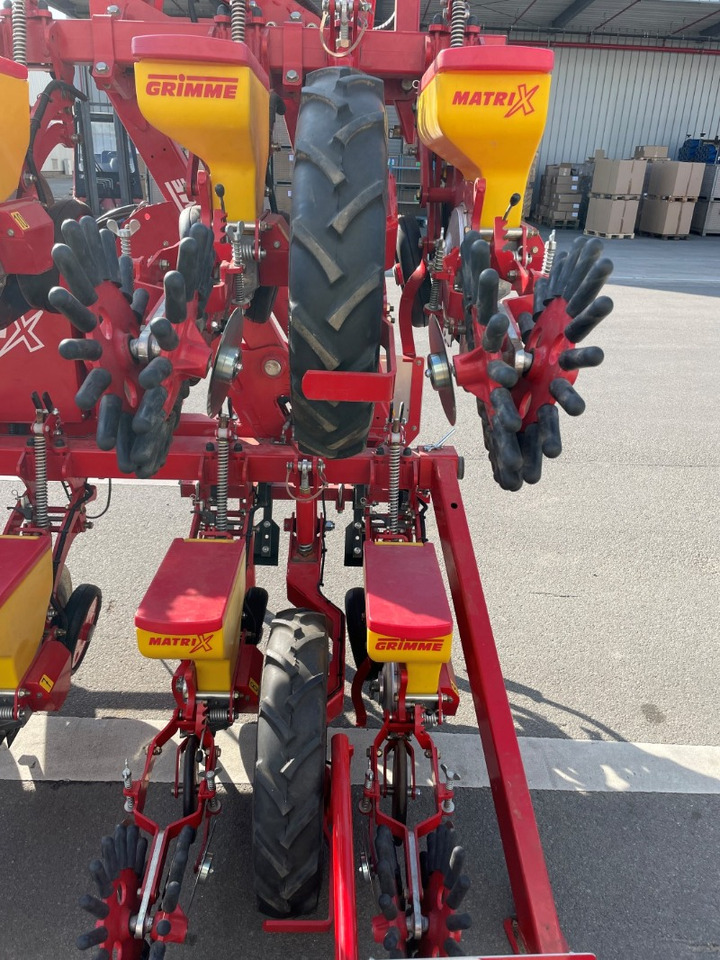Seed drill Grimme MATRIX 1200: picture 8
