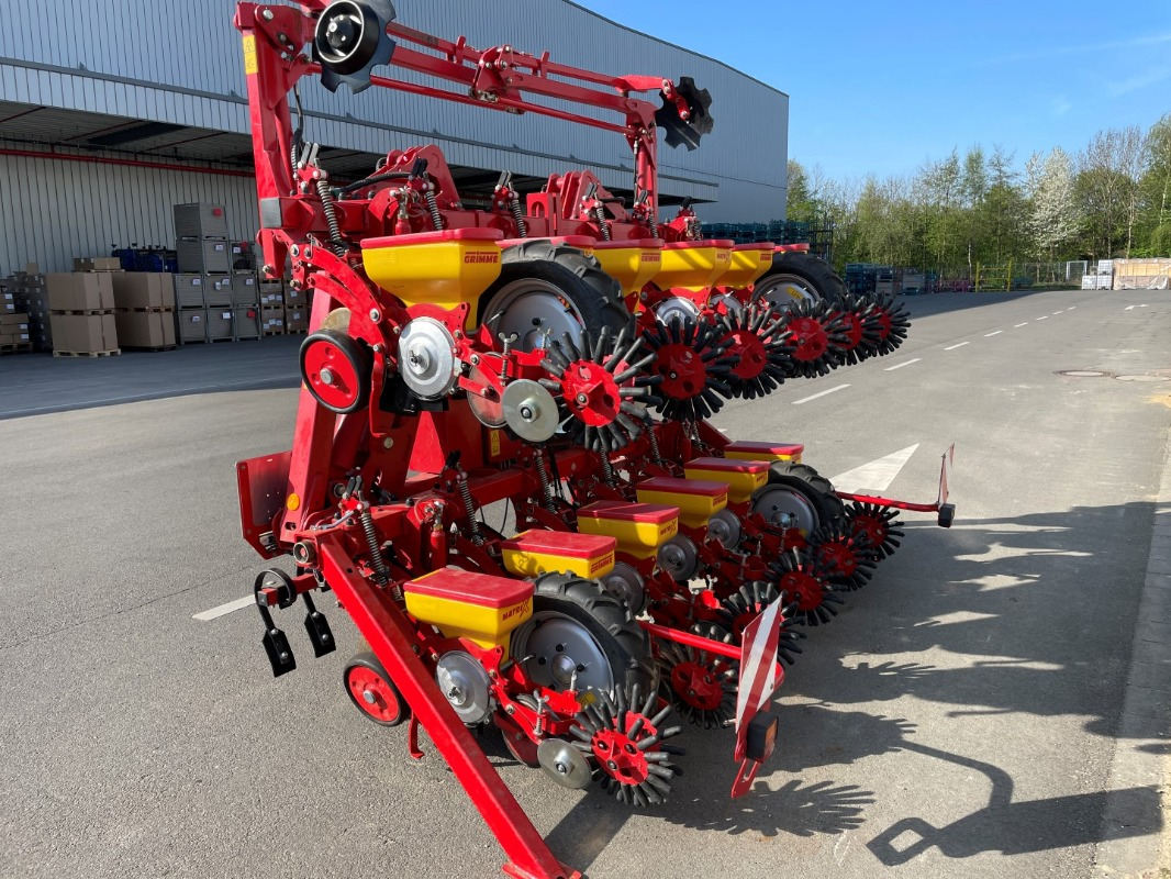 Seed drill Grimme MATRIX 1200: picture 18