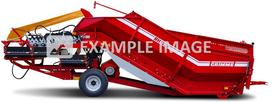 Grimme RH 16-40 - Rental - Storage equipment: picture 3 Grimme RH 16-40 - Rental - Storage equipment: picture 3