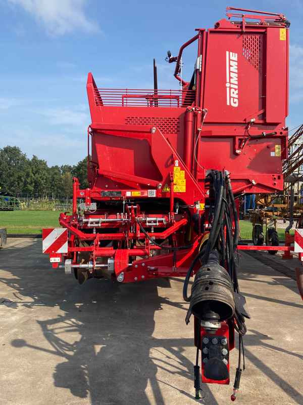 Grimme SE 150-60 UB - Harvester: picture 1 Grimme SE 150-60 UB - Harvester: picture 1
