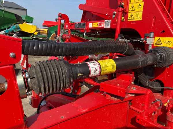 Grimme SE 150-60 UB - Harvester: picture 4 Grimme SE 150-60 UB - Harvester: picture 4